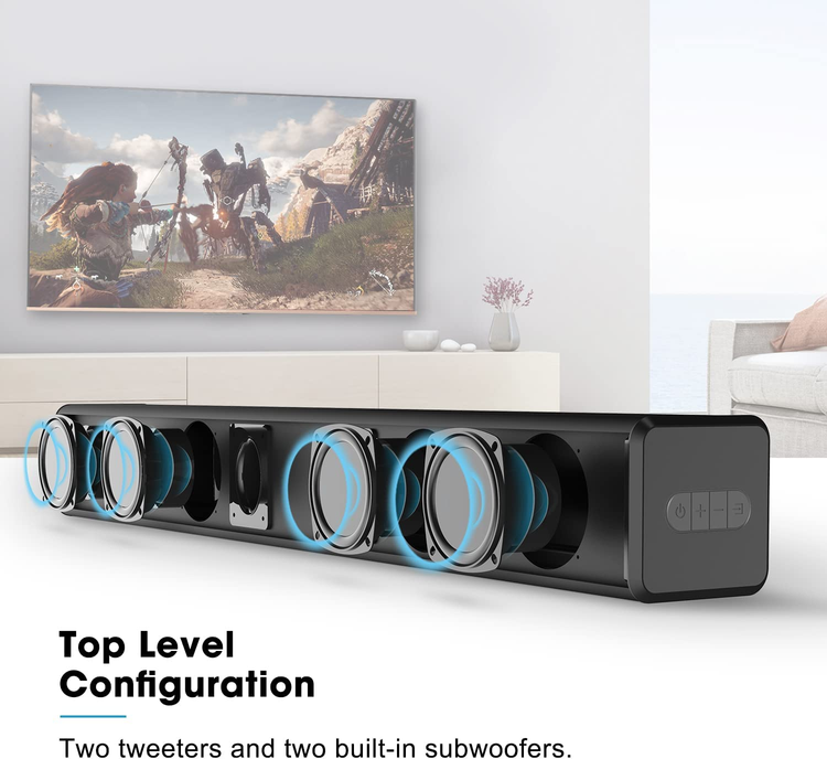 Immerse Yourself in Sound: Explore Our Diverse Collection of Speakers and Audio Systems, from Bluetooth Speakers to Stylish Sound Bars TechClub868
