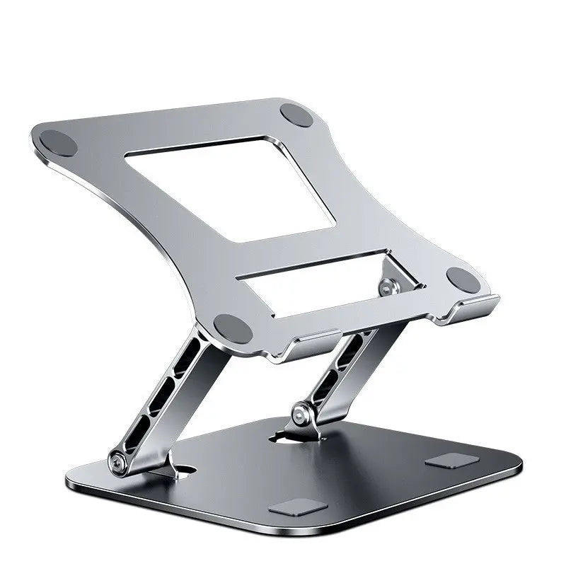 Aluminum Alloy Cooling Folding Laptop Stand - TechClub868