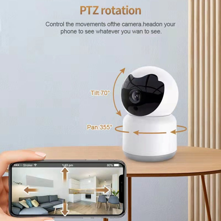 Onzii Home Wireless Camera TechClub868