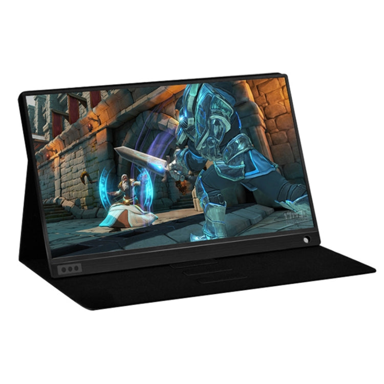 Rivolle 15.6" Full HD Portable Monitor 1080P TechClub868