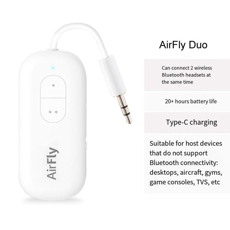 AirPlay Wireless Bluetooth Transmitter TechClub868