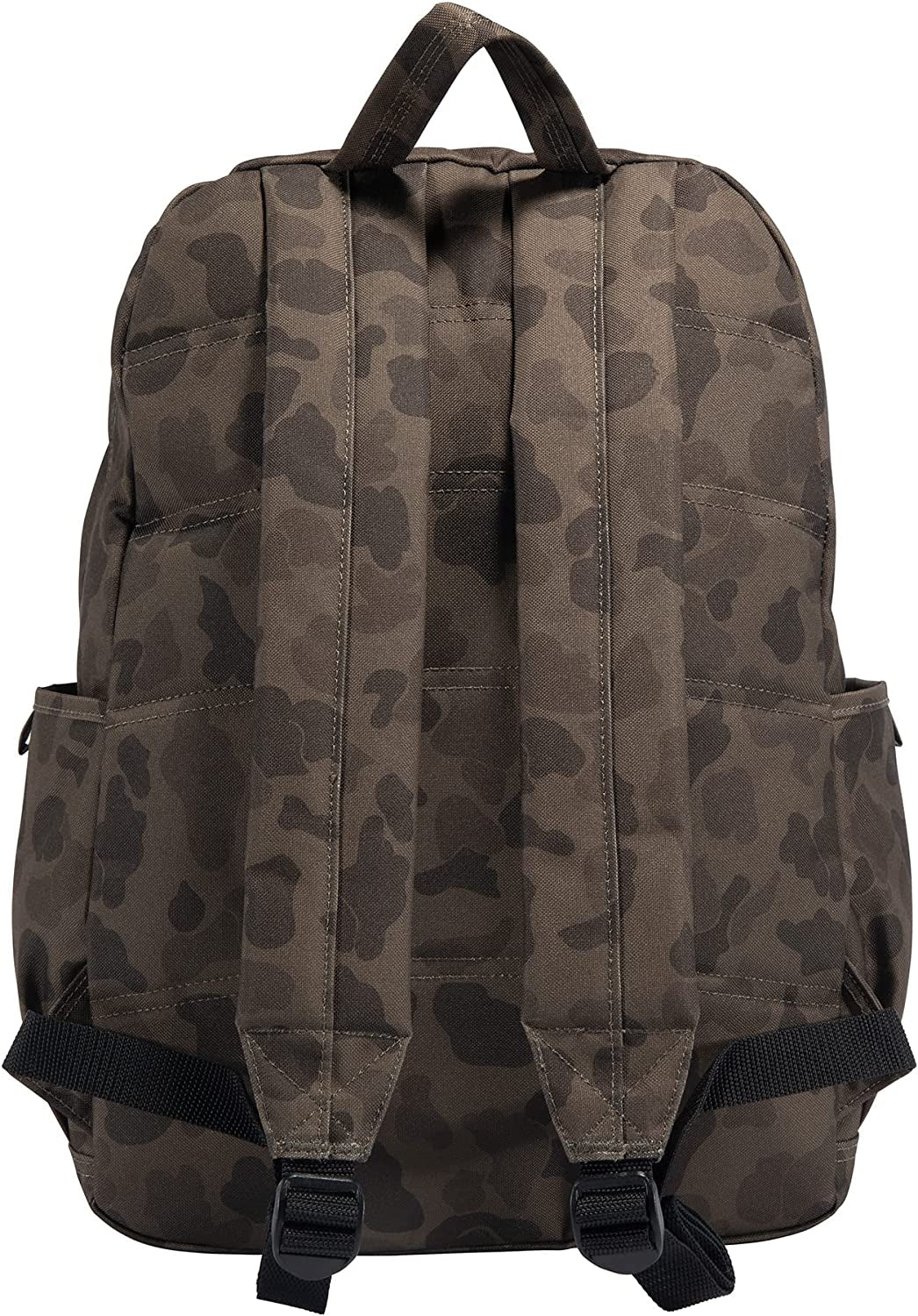 25L Classic Backpack, Durable Water-Resistant Pack with Laptop Sleeve, Duck Camo, One Size